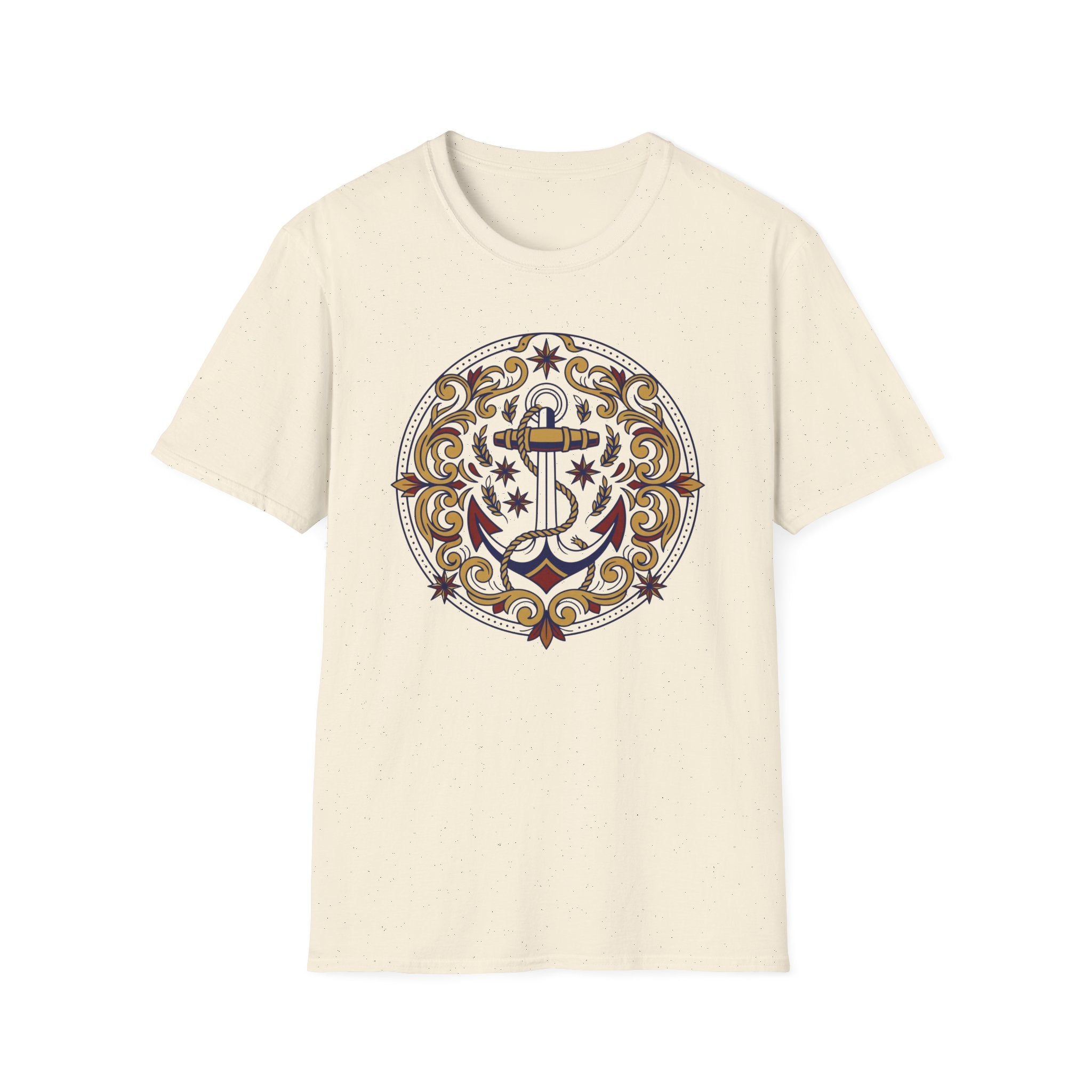 Anchor Loop Tattoo T-Shirt