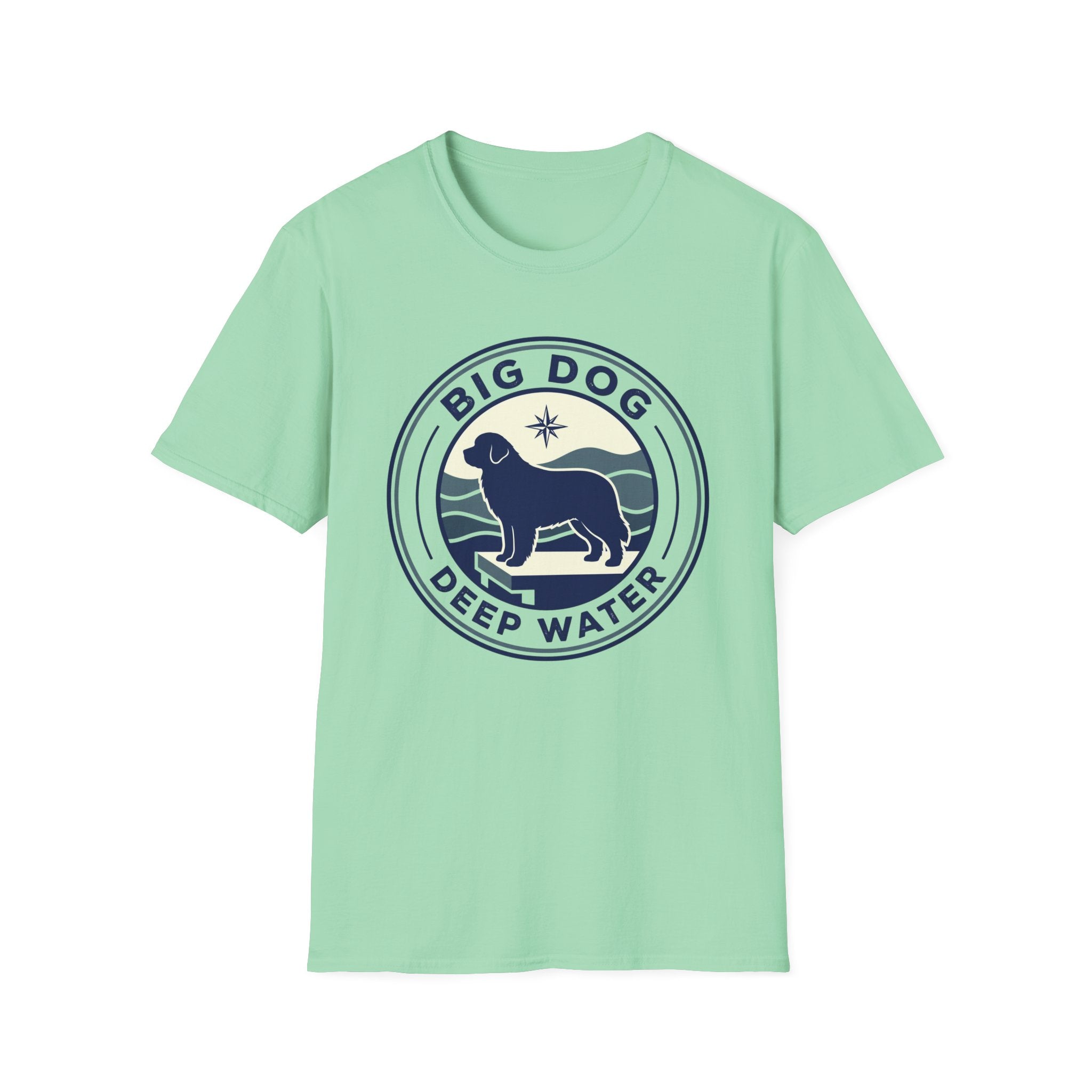 Big Dog Deep Water T-Shirt