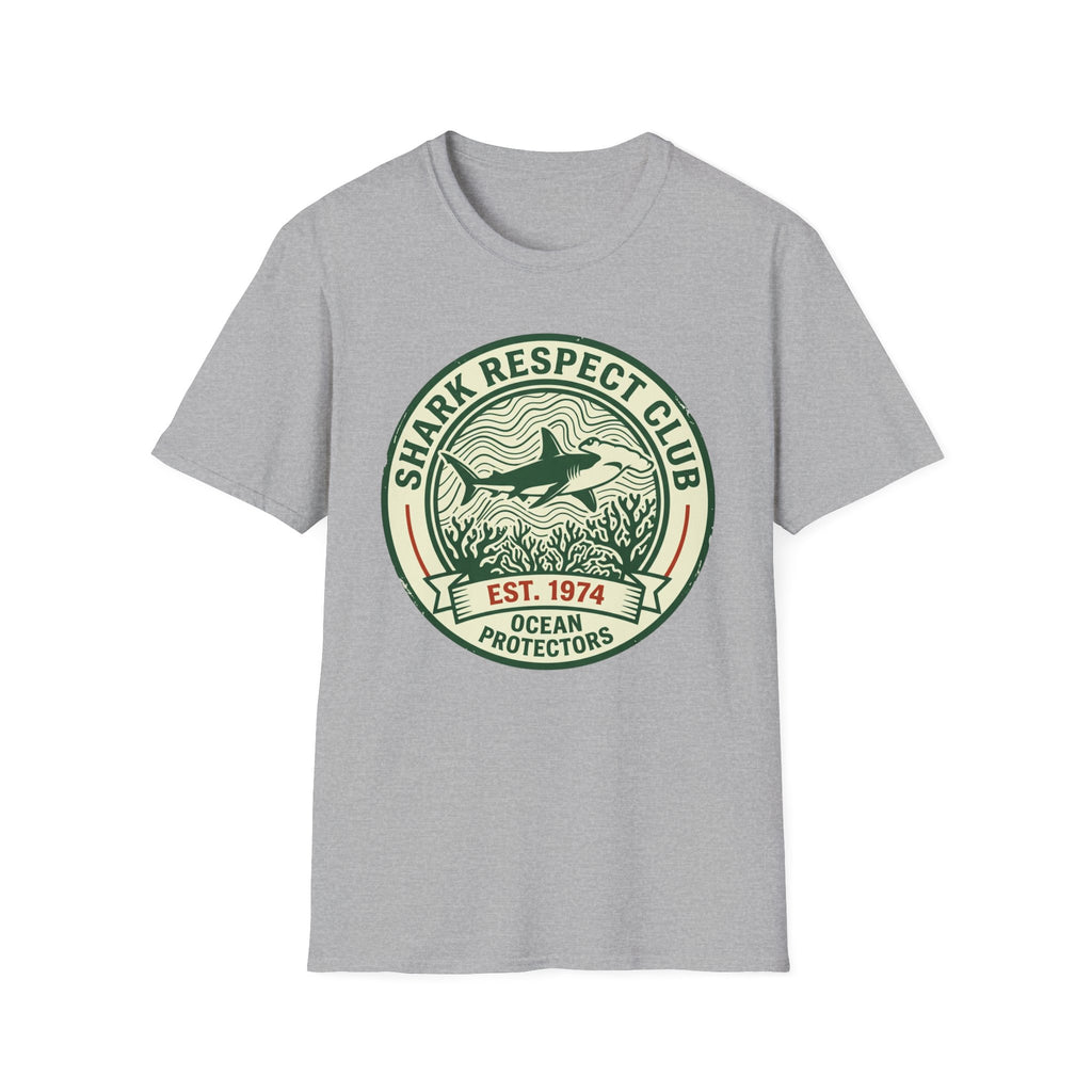 Shark Respect Club T-Shirt