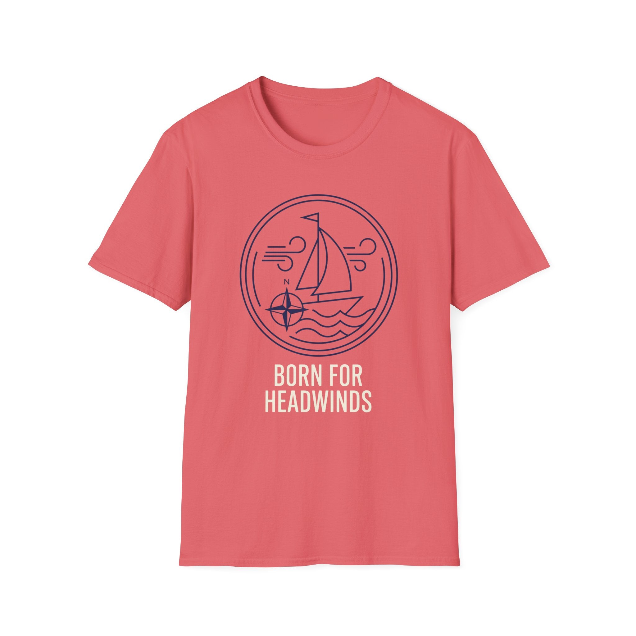Born For Headwinds T-Shirt