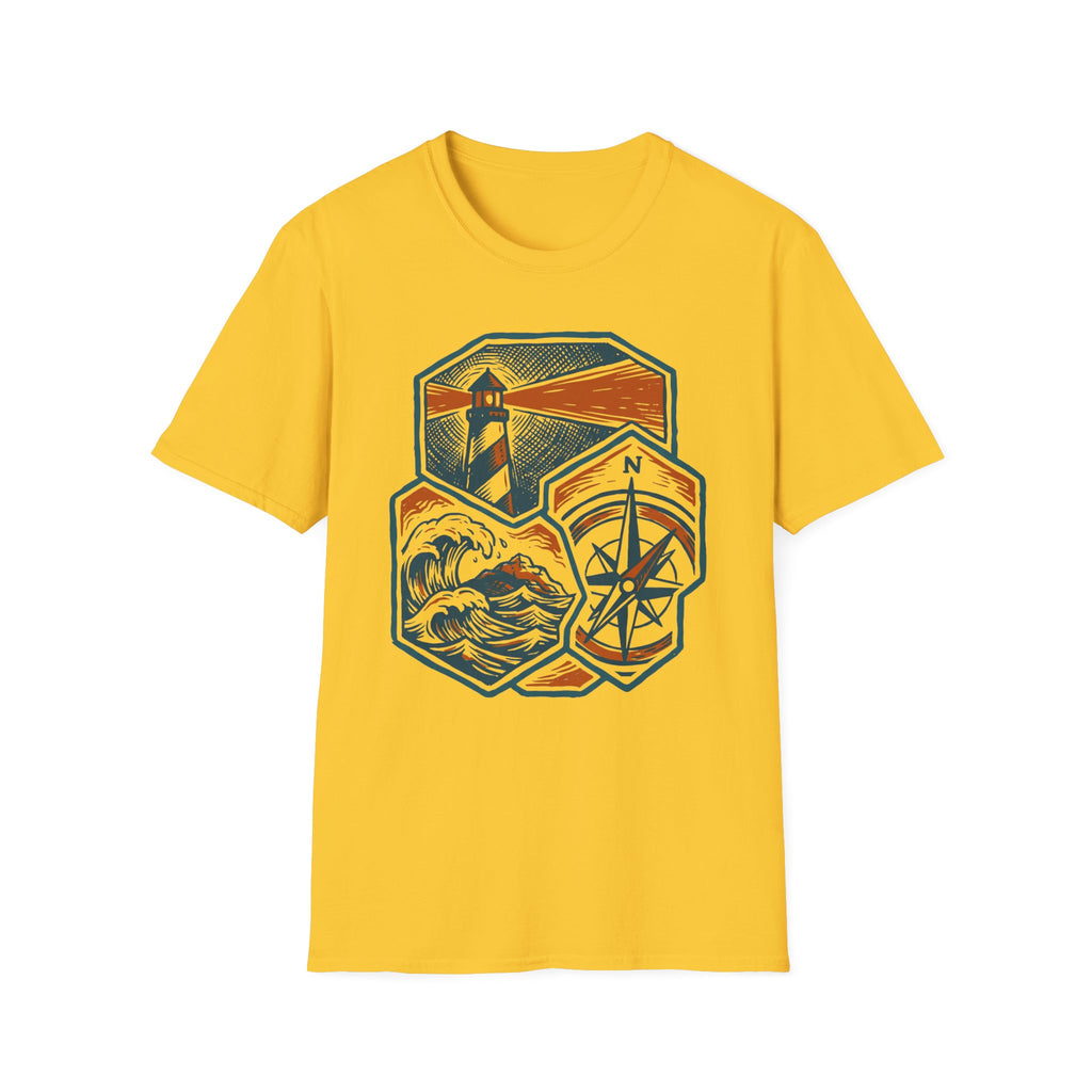 Passport Stamps T-Shirt