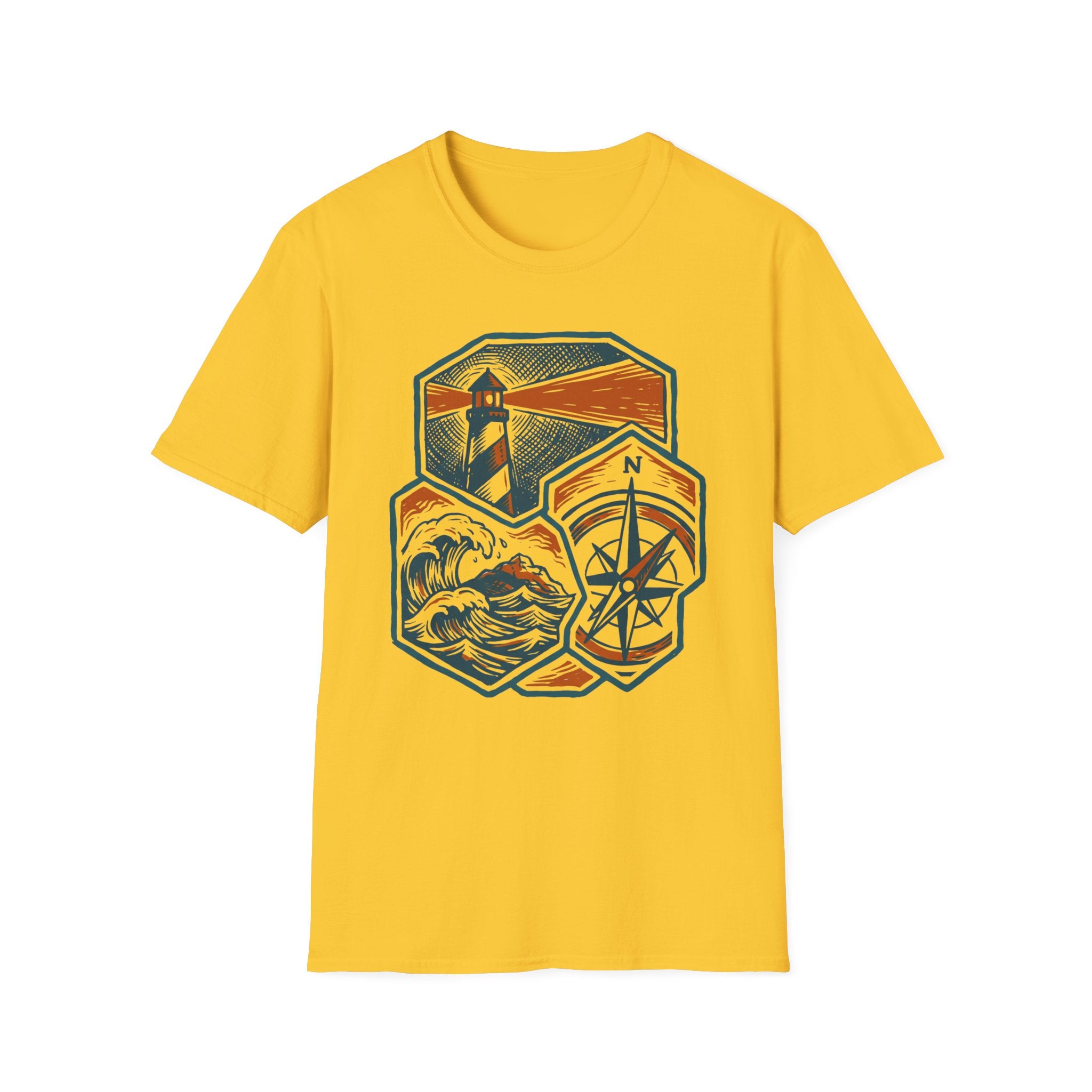 Passport Stamps T-Shirt