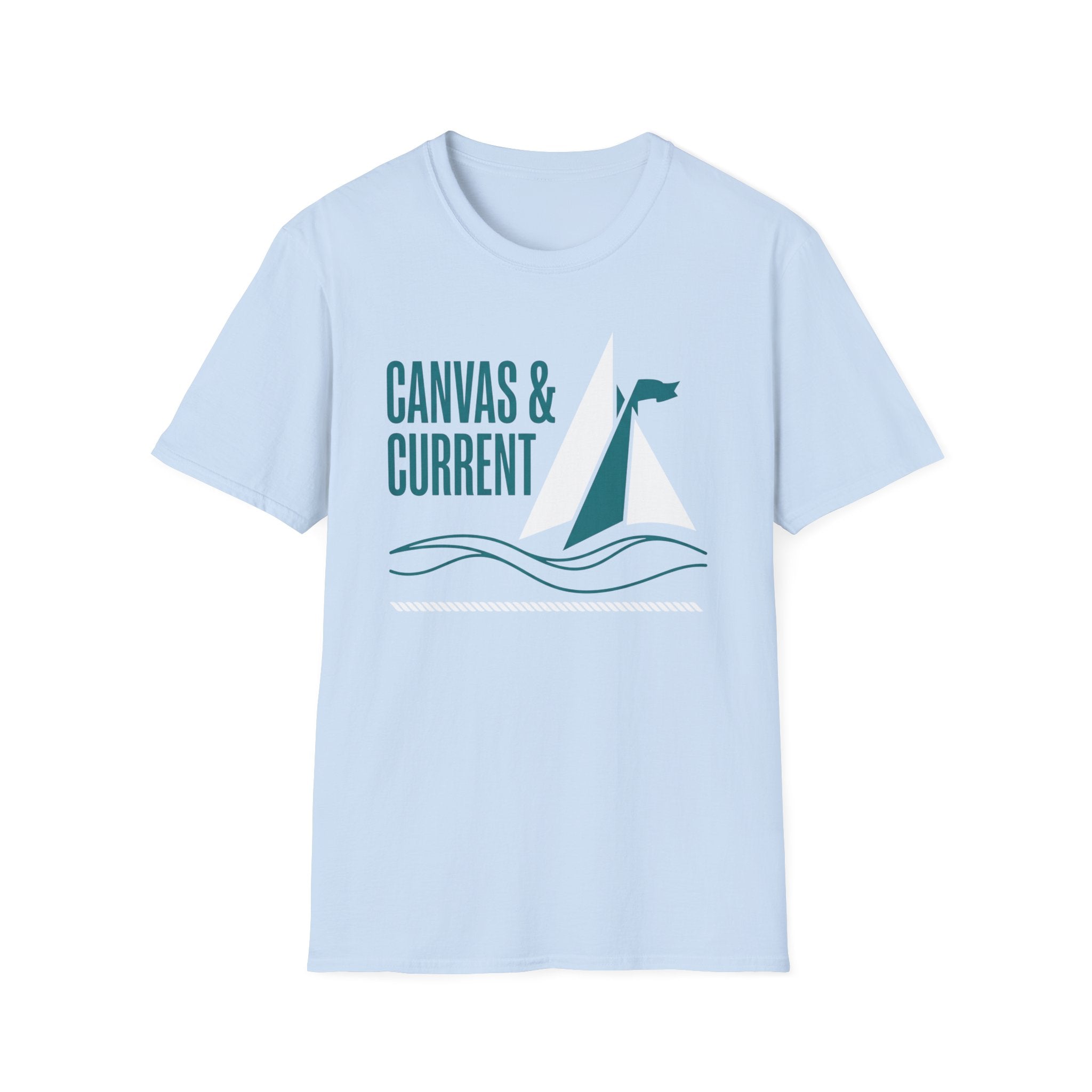 Canvas & Current T-Shirt