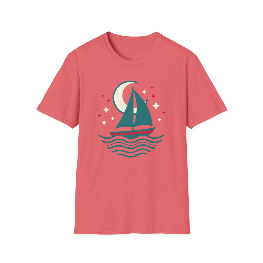 Moonlit Mast T-Shirt