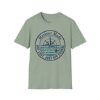 Not Lost Just Off Course T-Shirt