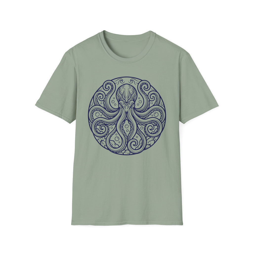 Octopus Crest T-Shirt