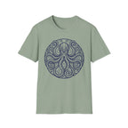 Octopus Crest T-Shirt