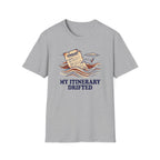 My Itinerary Drifted T-Shirt