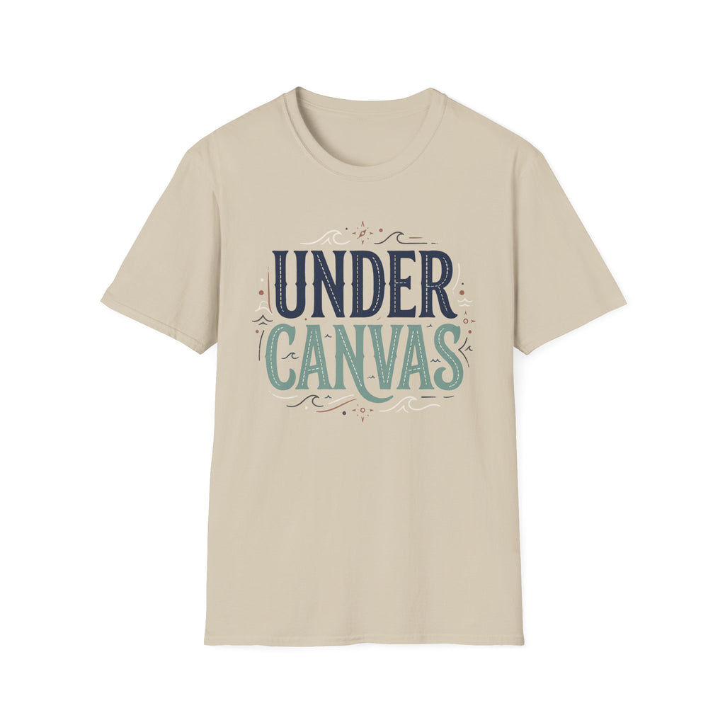 Under Canvas T-Shirt