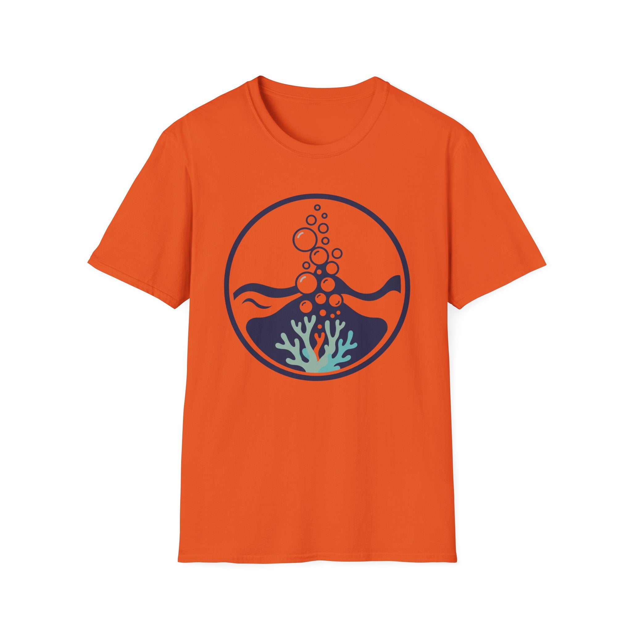 Bubble Column T-Shirt