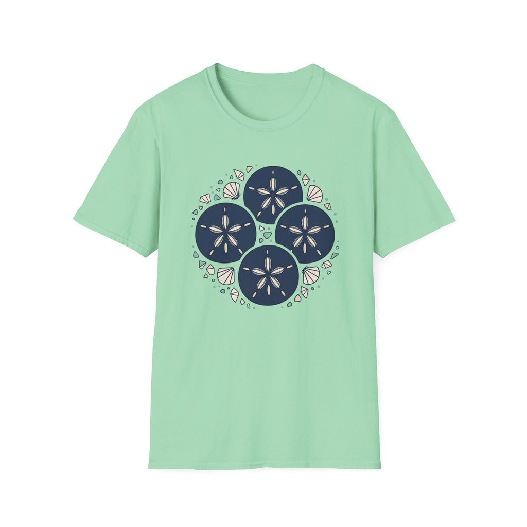 Sand Dollar Lace T-Shirt