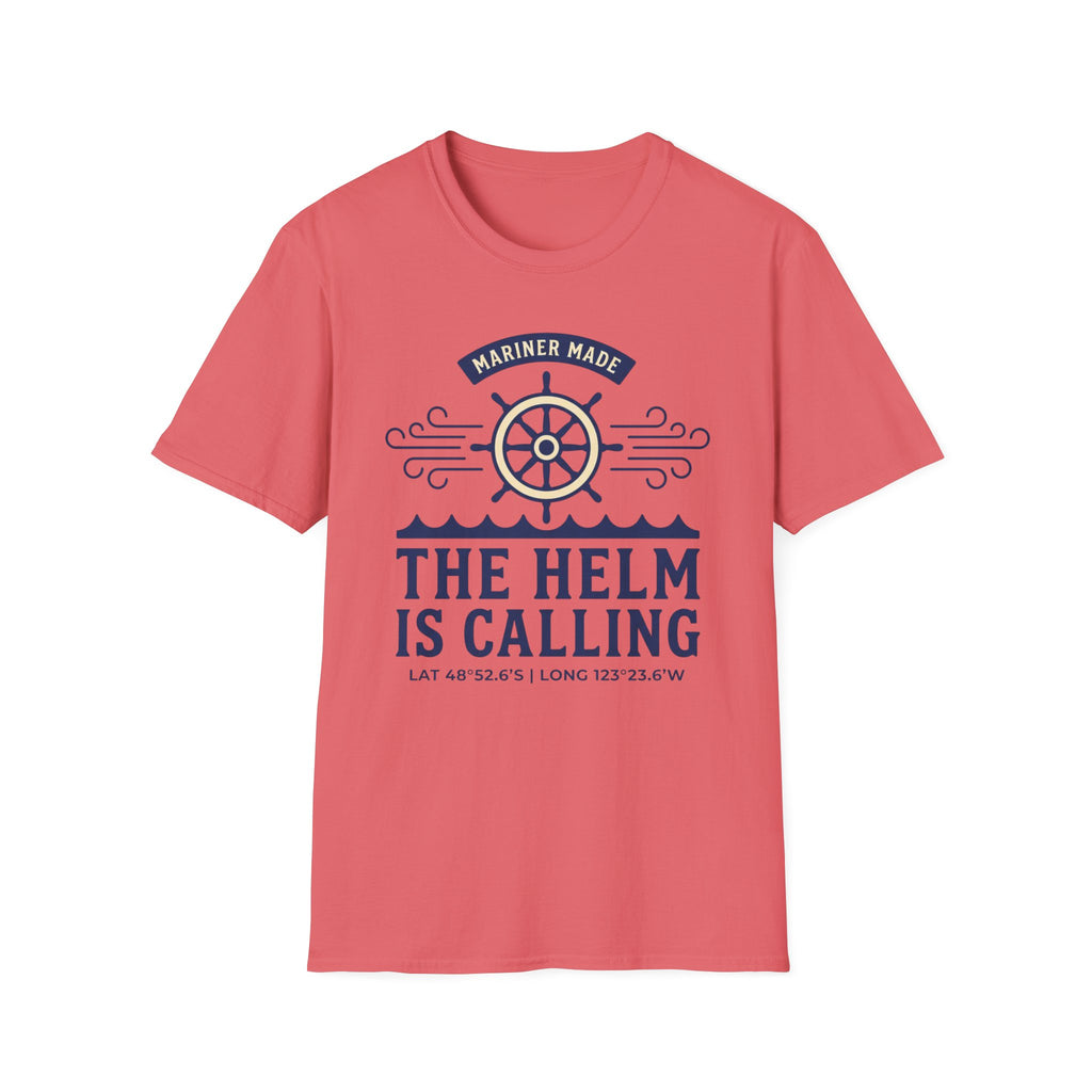 The Helm Is Calling T-Shirt