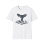 Whale Tale Mark T-Shirt
