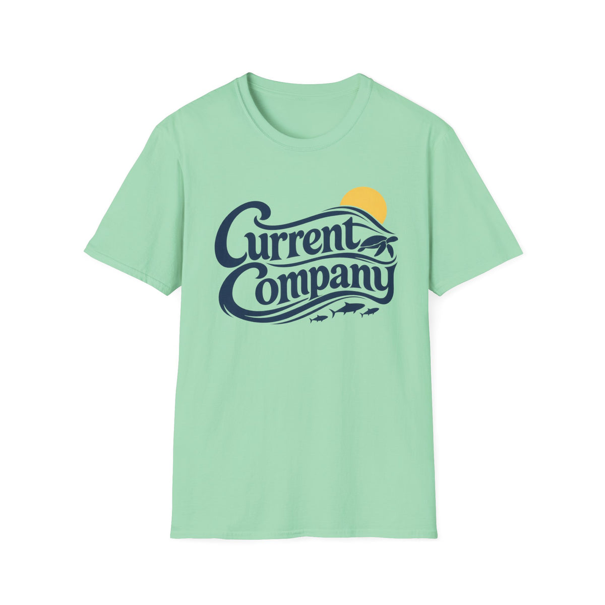 Current Company T-Shirt