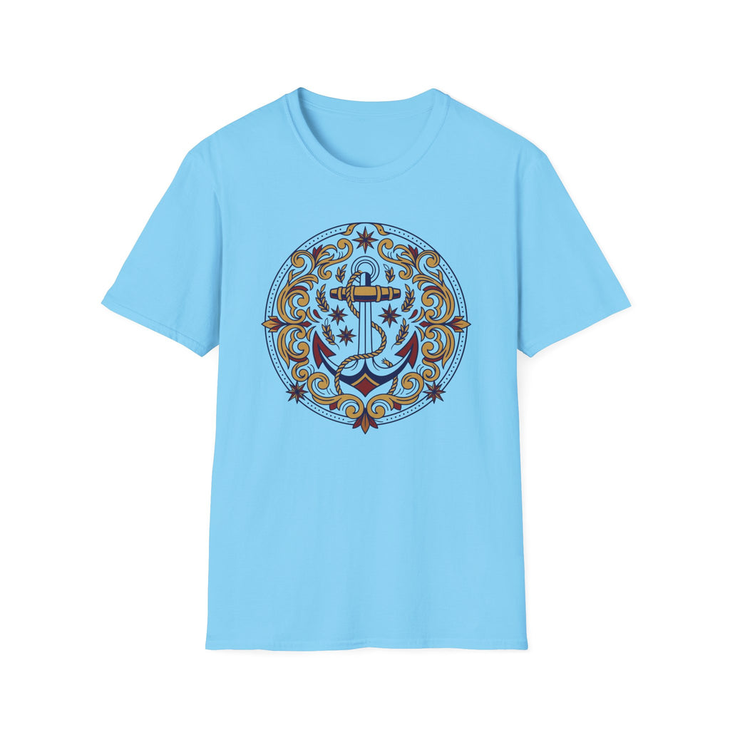 Anchor Loop Tattoo T-Shirt