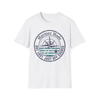 Not Lost Just Off Course T-Shirt