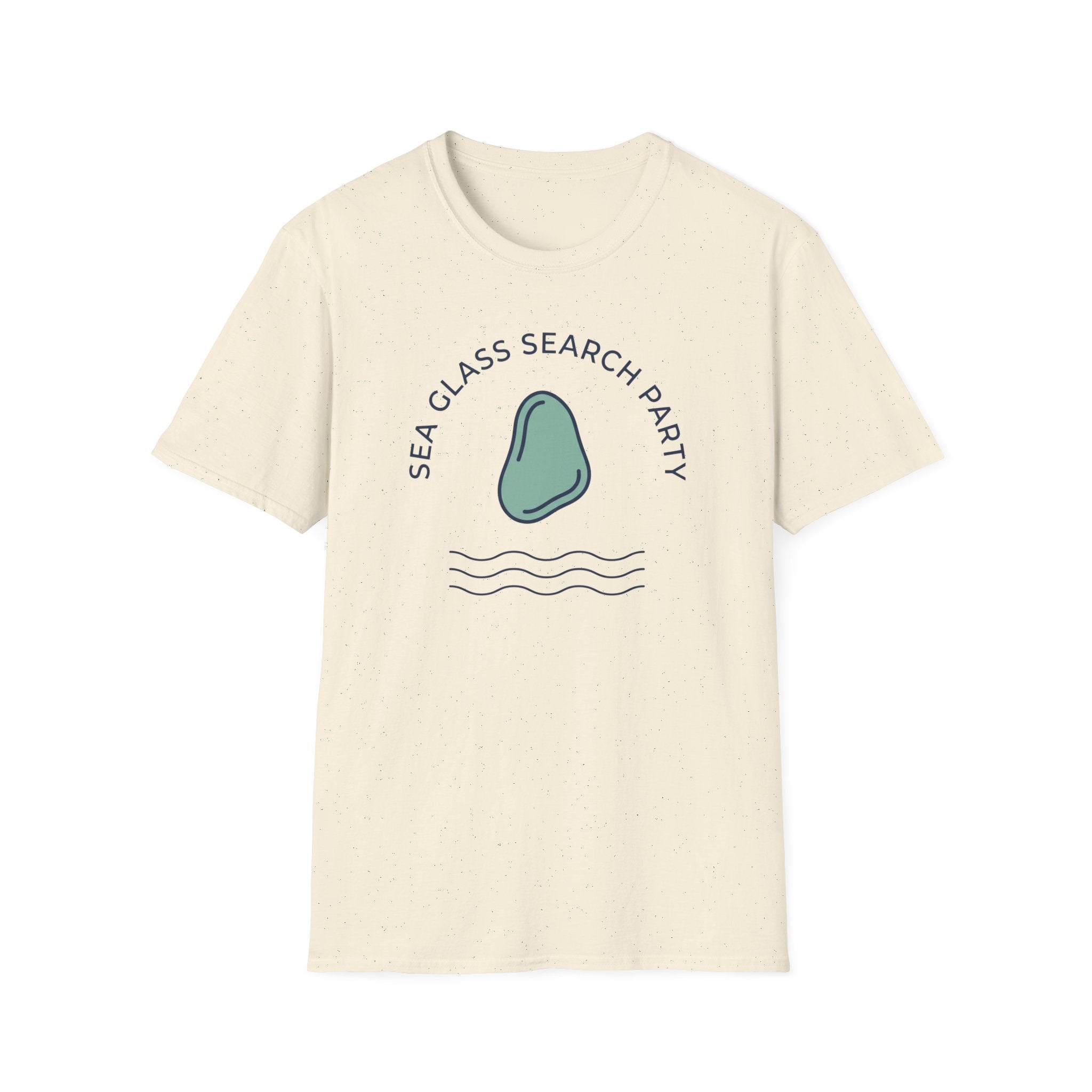 Sea Glass Search Party T-Shirt