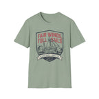 Fair Winds Full Sails T-Shirt