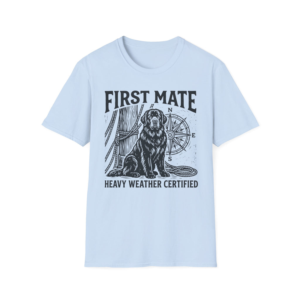 First Mate Heavy Weather Certified T-Shirt