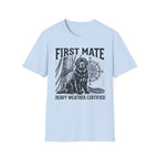 First Mate Heavy Weather Certified T-Shirt