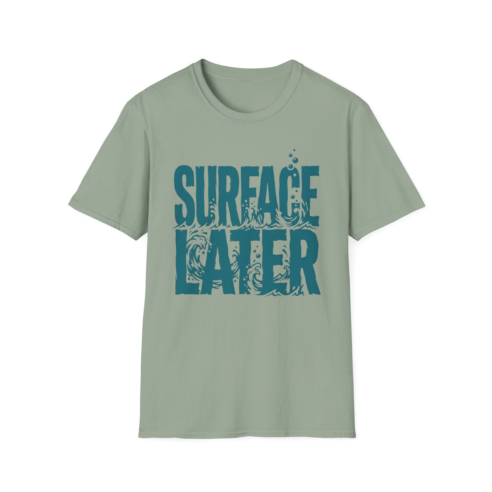 Surface Later T-Shirt