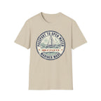 Passport to Open Water T-Shirt