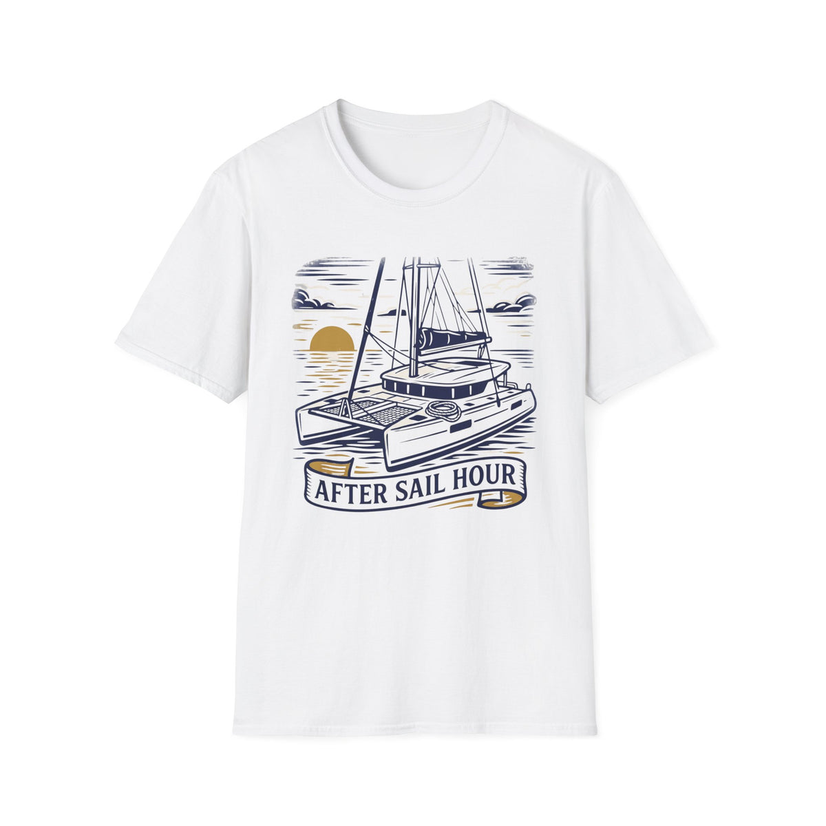 After Sail Hour T-Shirt
