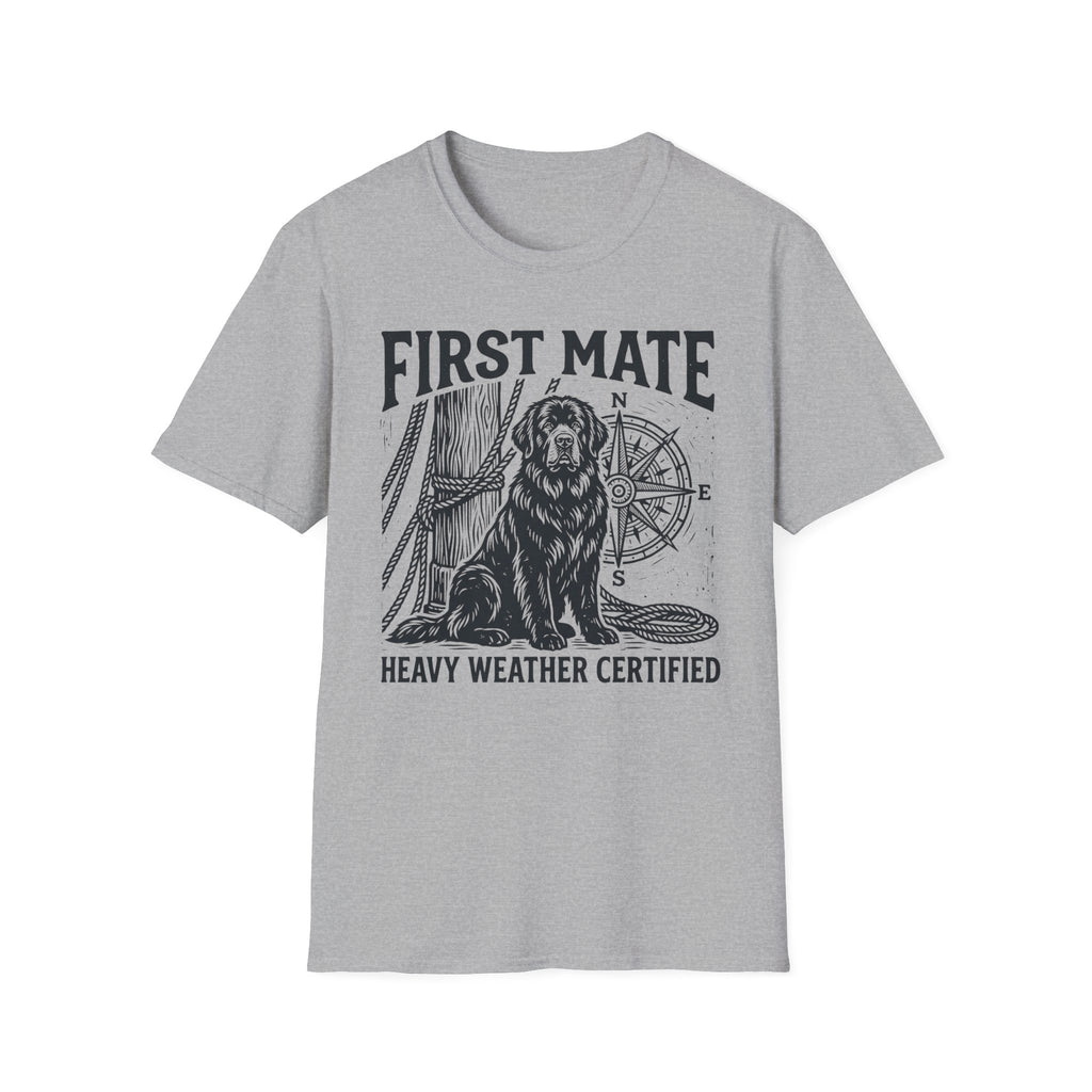 First Mate Heavy Weather Certified T-Shirt