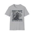 First Mate Heavy Weather Certified T-Shirt