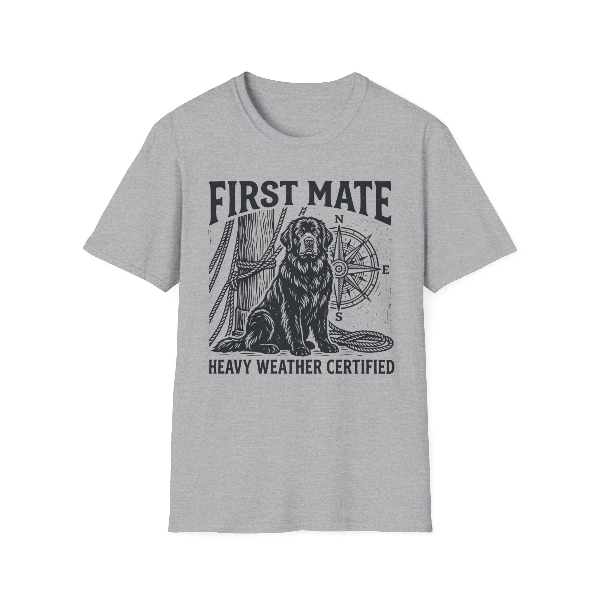 First Mate Heavy Weather Certified T-Shirt