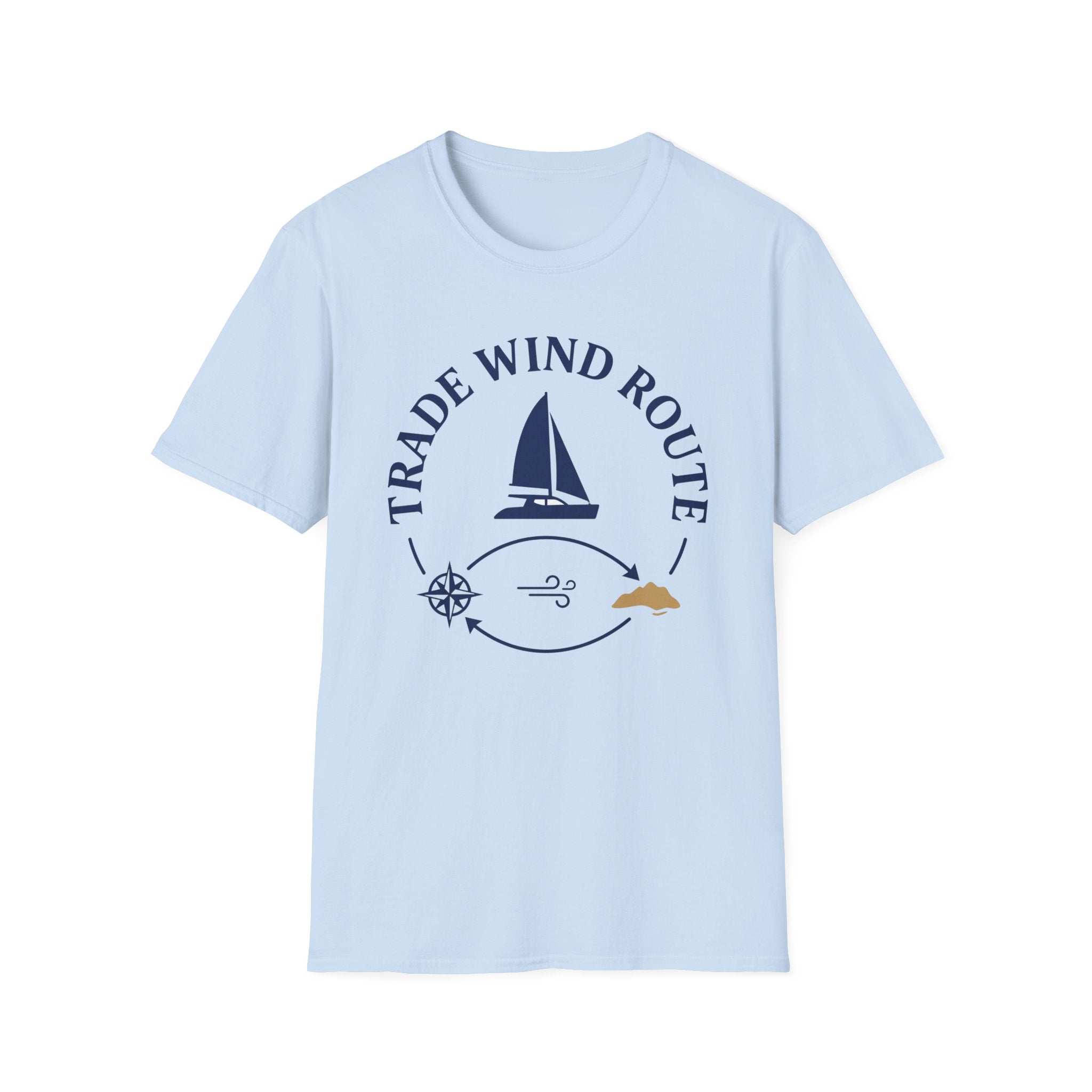 Trade Wind Route T-Shirt