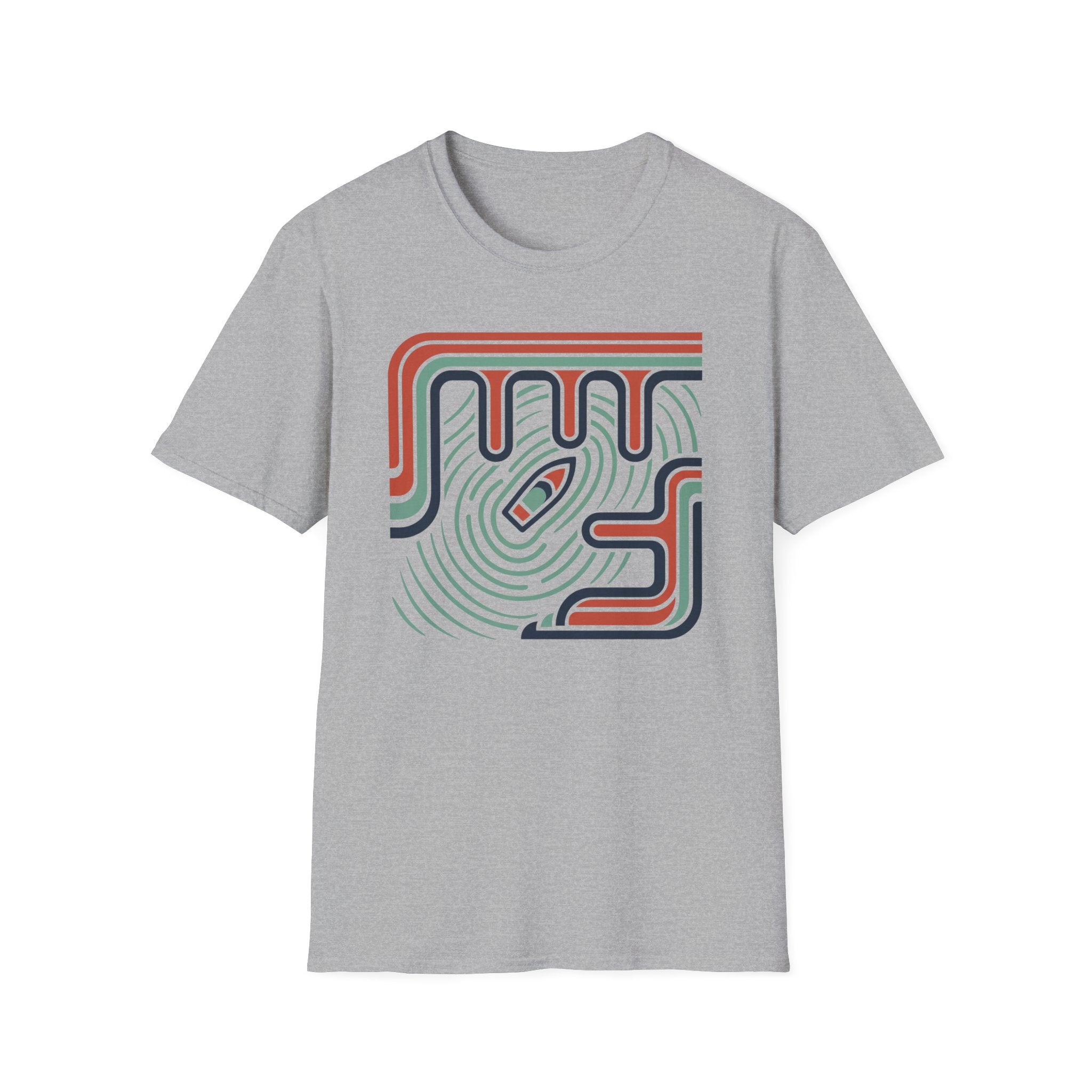 Slip Marker T-Shirt