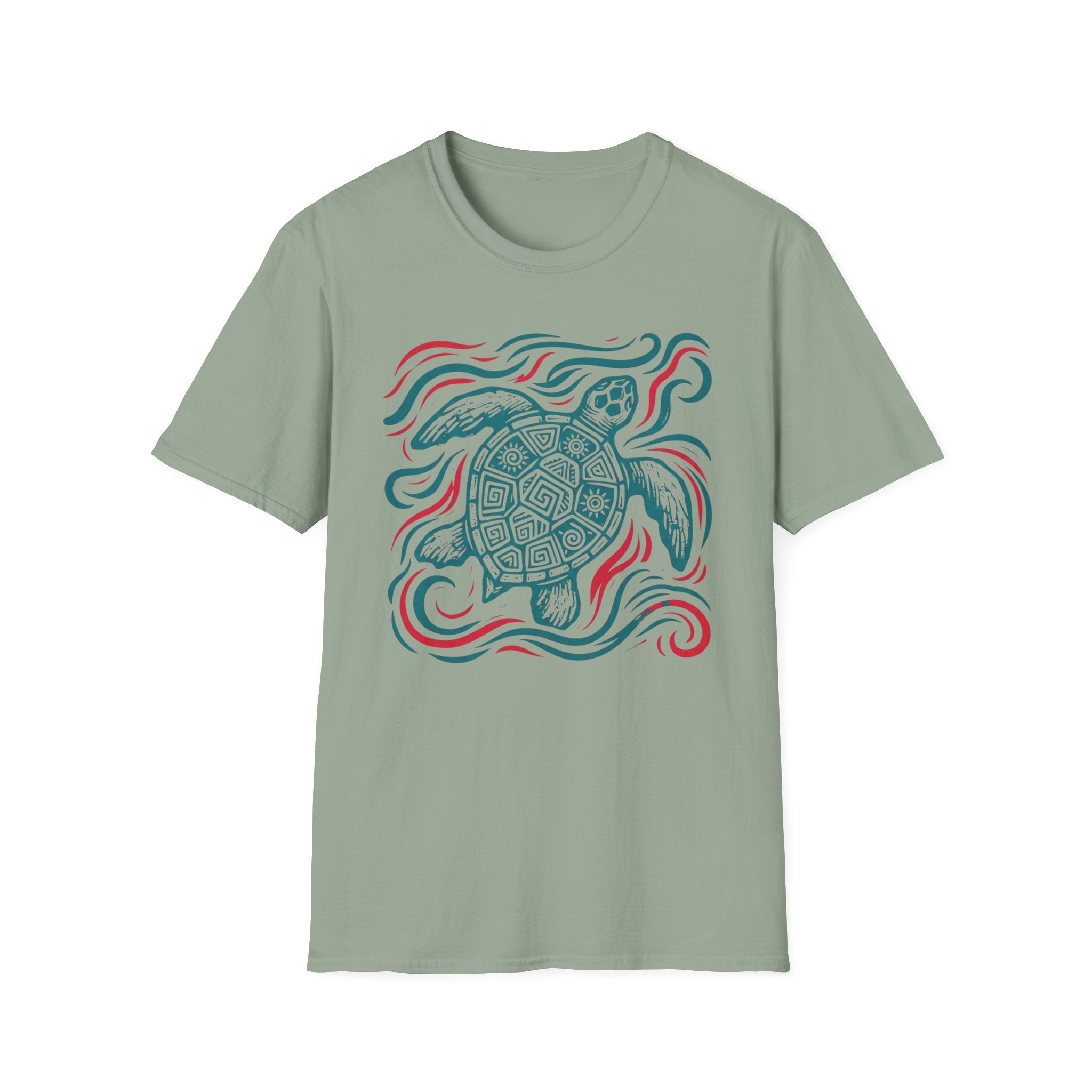 Turtle Current T-Shirt