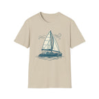 Running Catamaran Mark T-Shirt