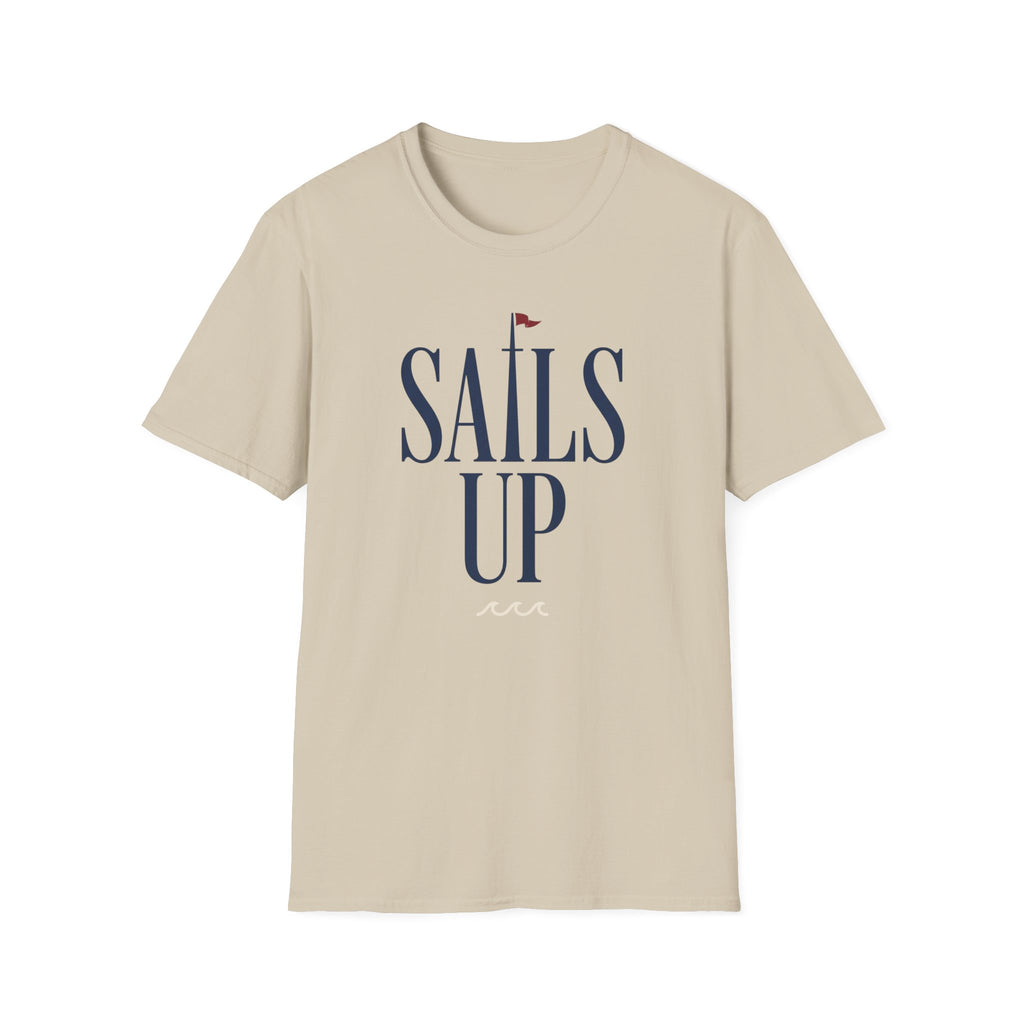 Sails Up T-Shirt