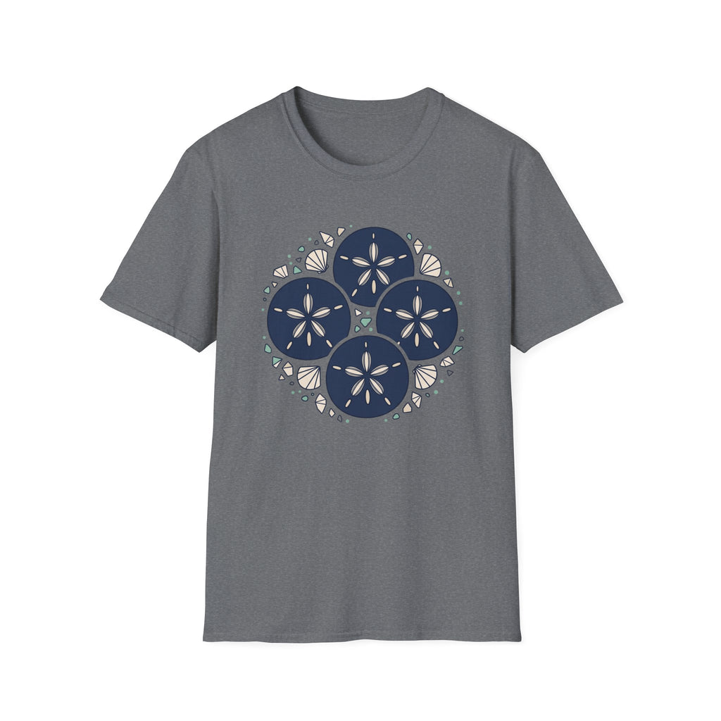 Sand Dollar Lace T-Shirt