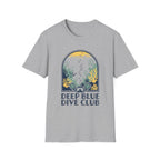 Deep Blue Dive Club T-Shirt