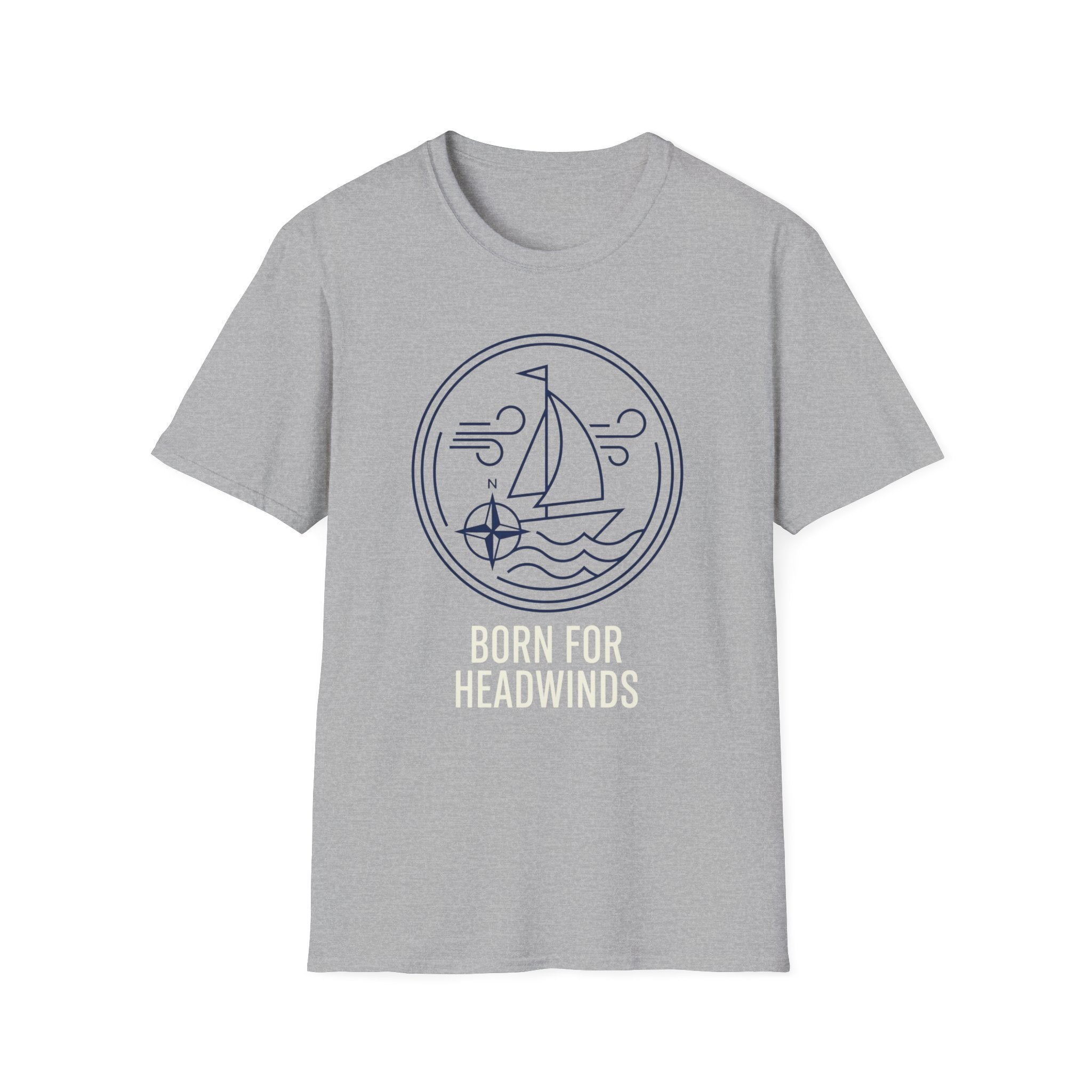 Born For Headwinds T-Shirt