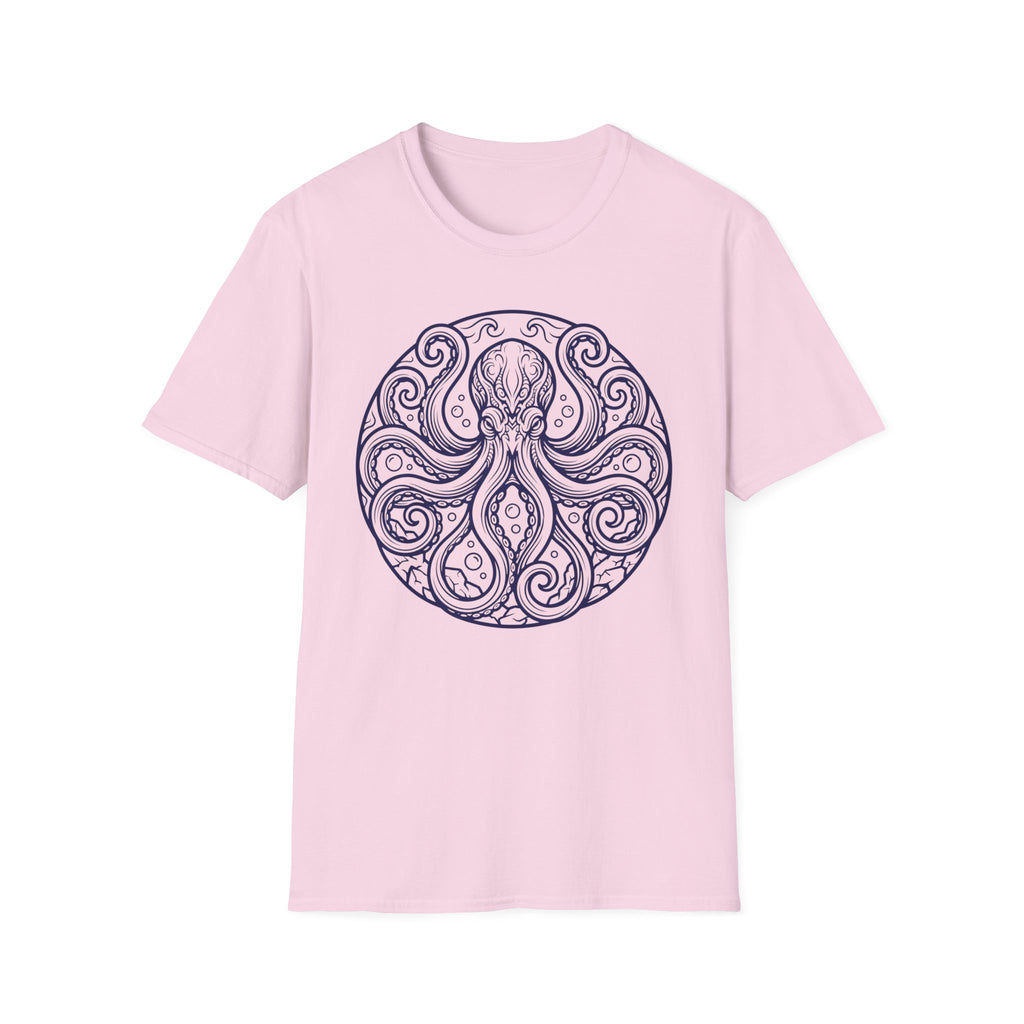 Octopus Crest T-Shirt