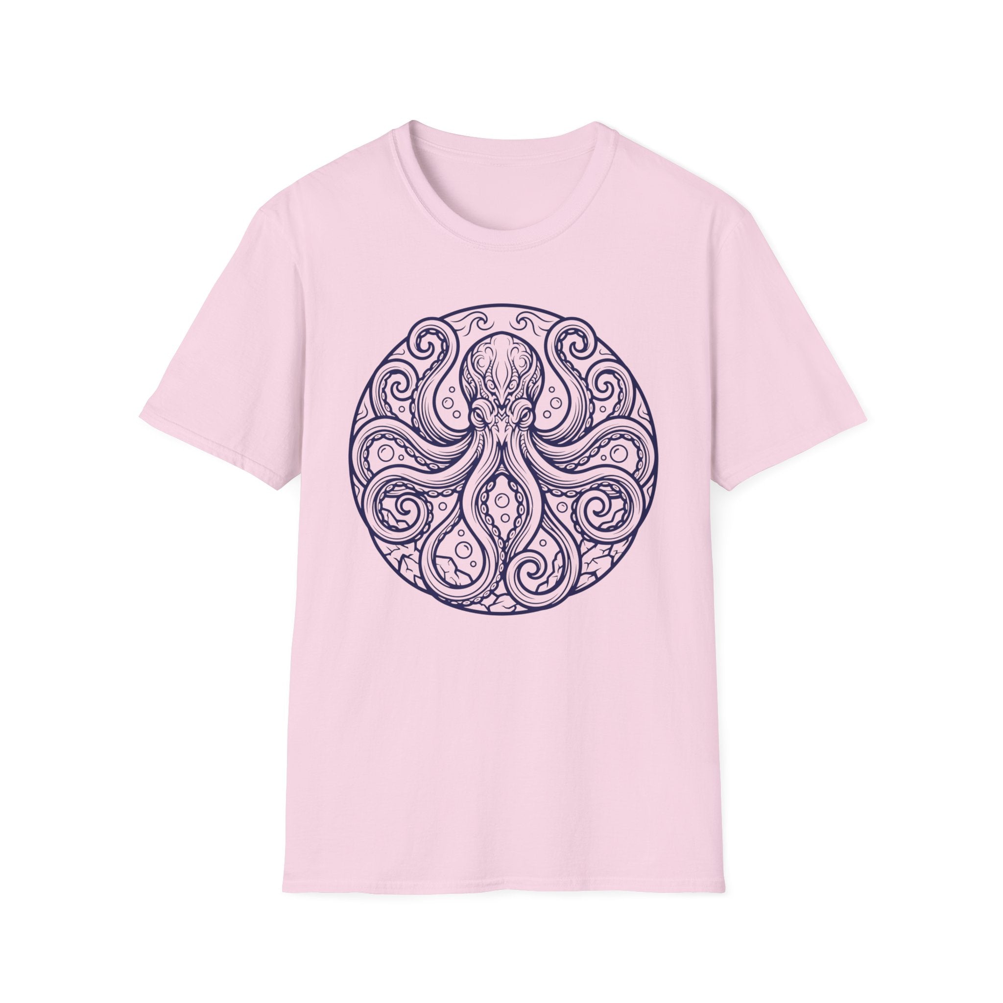 Octopus Crest T-Shirt