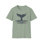 Whale Tale Mark T-Shirt