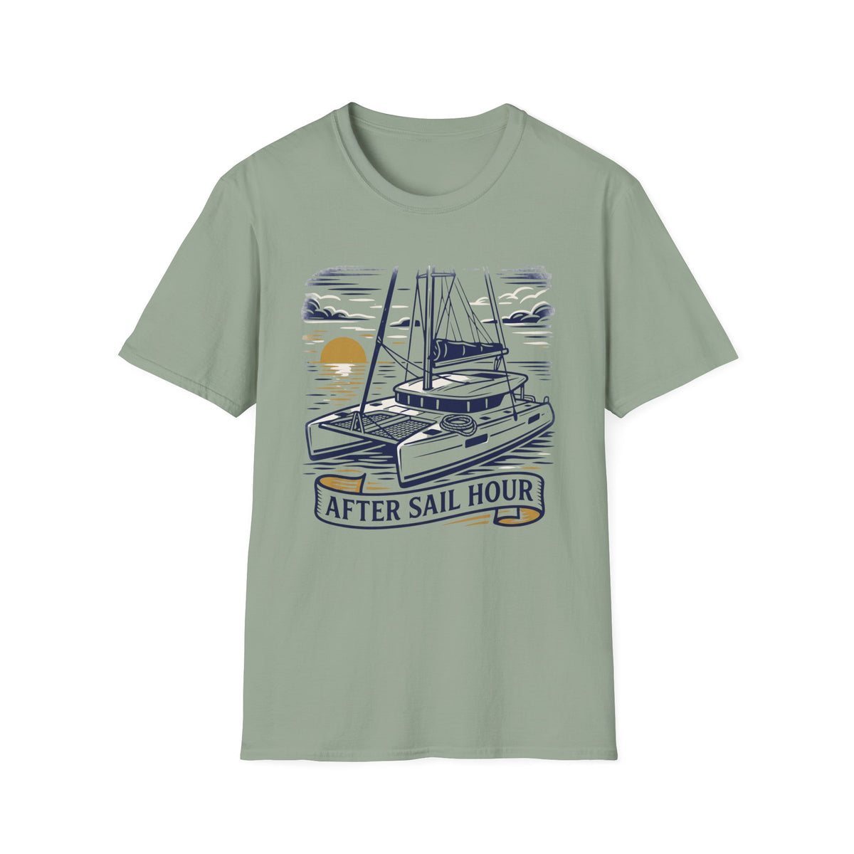After Sail Hour T-Shirt