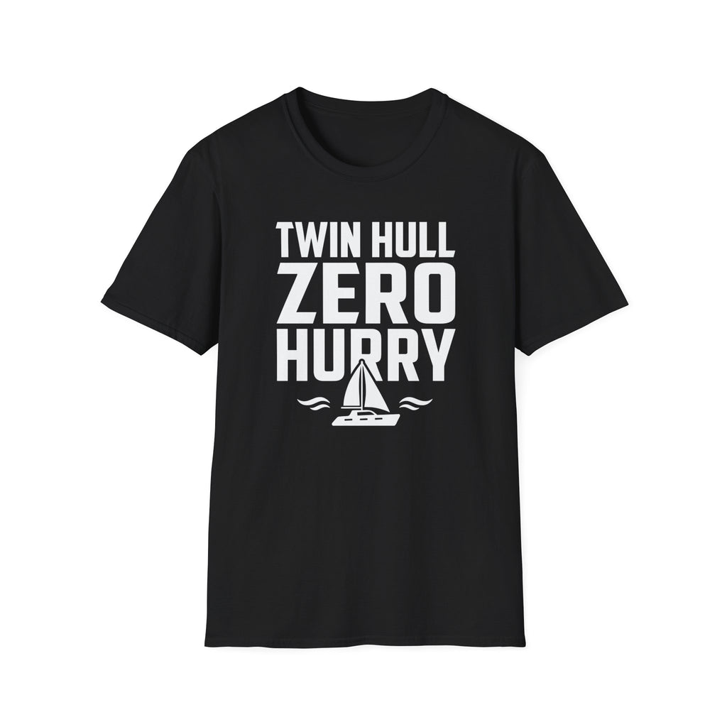 Twin Hull Zero Hurry T-Shirt