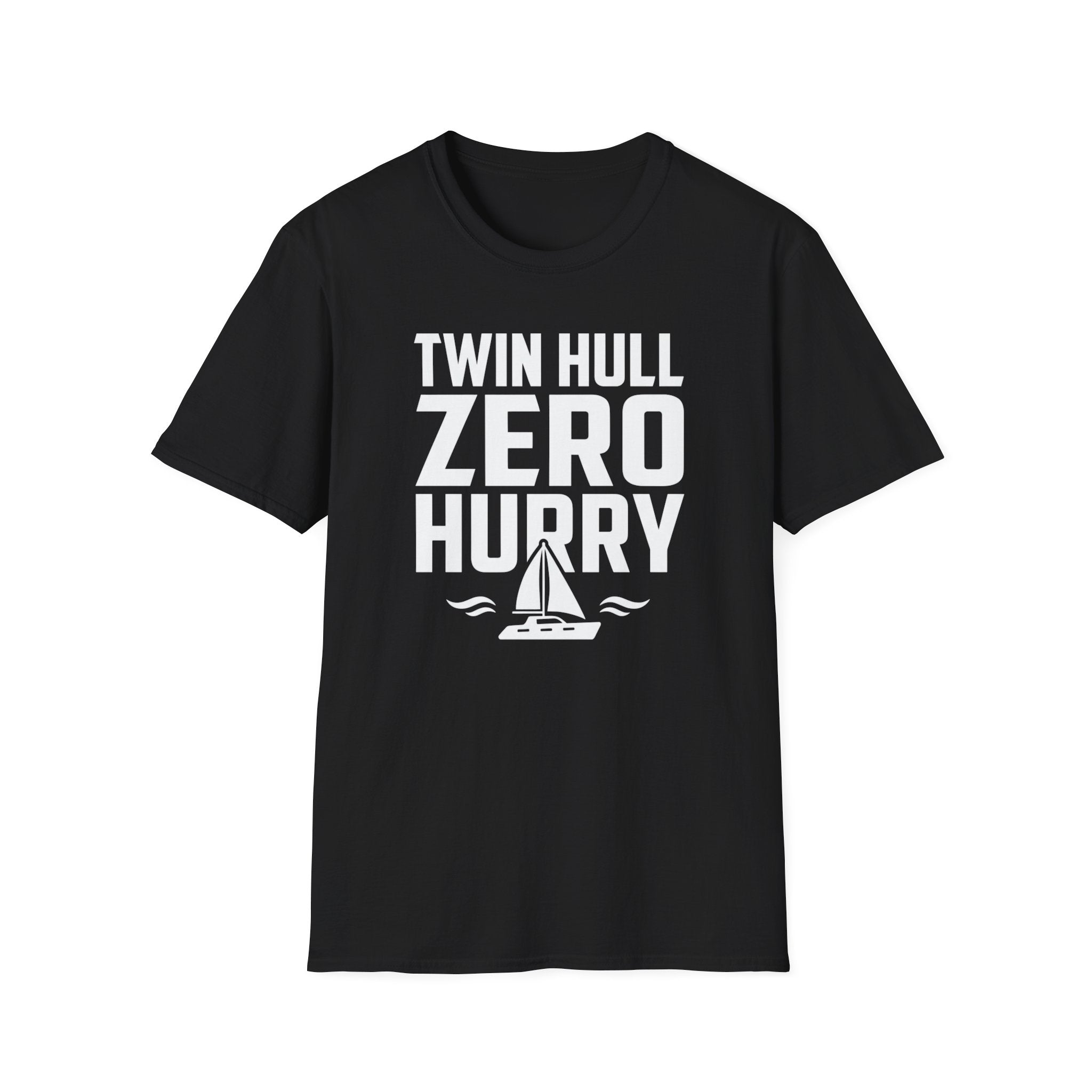 Twin Hull Zero Hurry T-Shirt