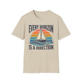 Every Horizon Is A Direction T-Shirt
