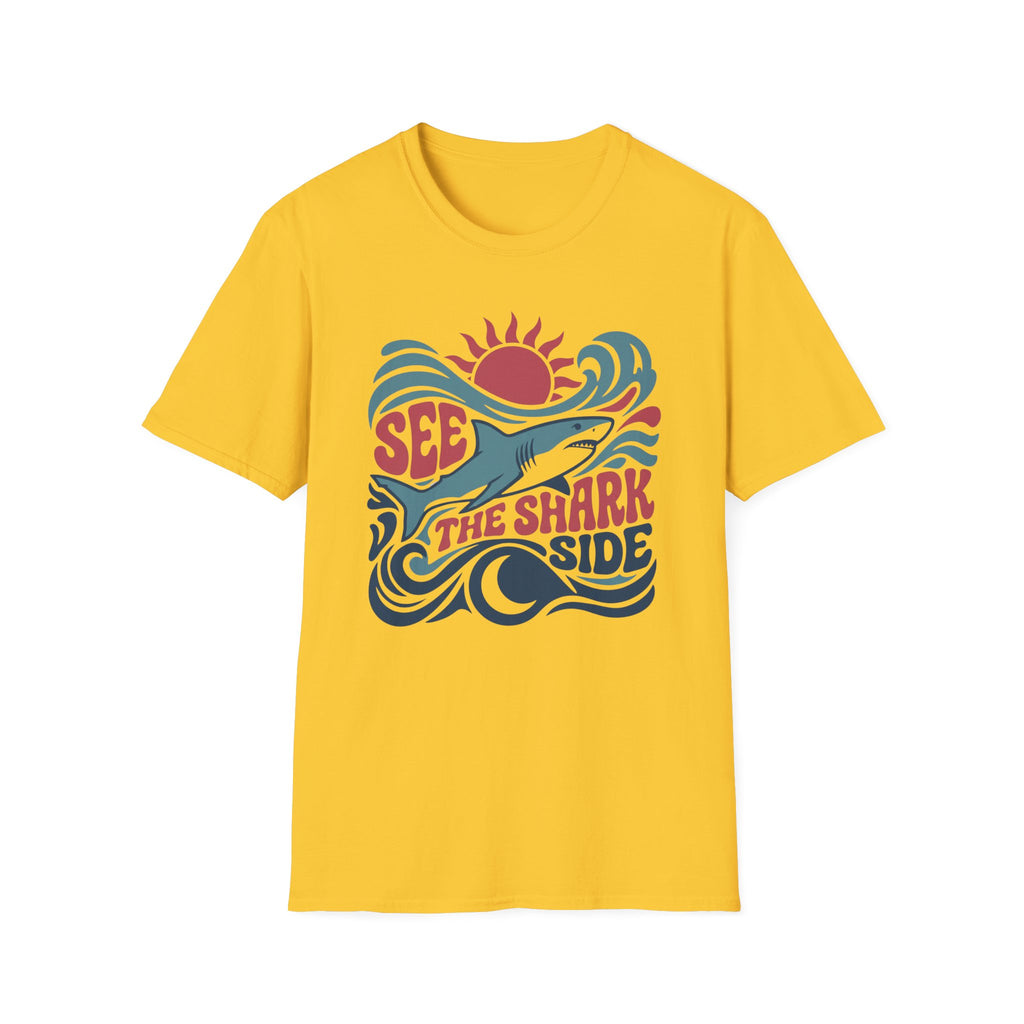 See The Shark Side T-Shirt