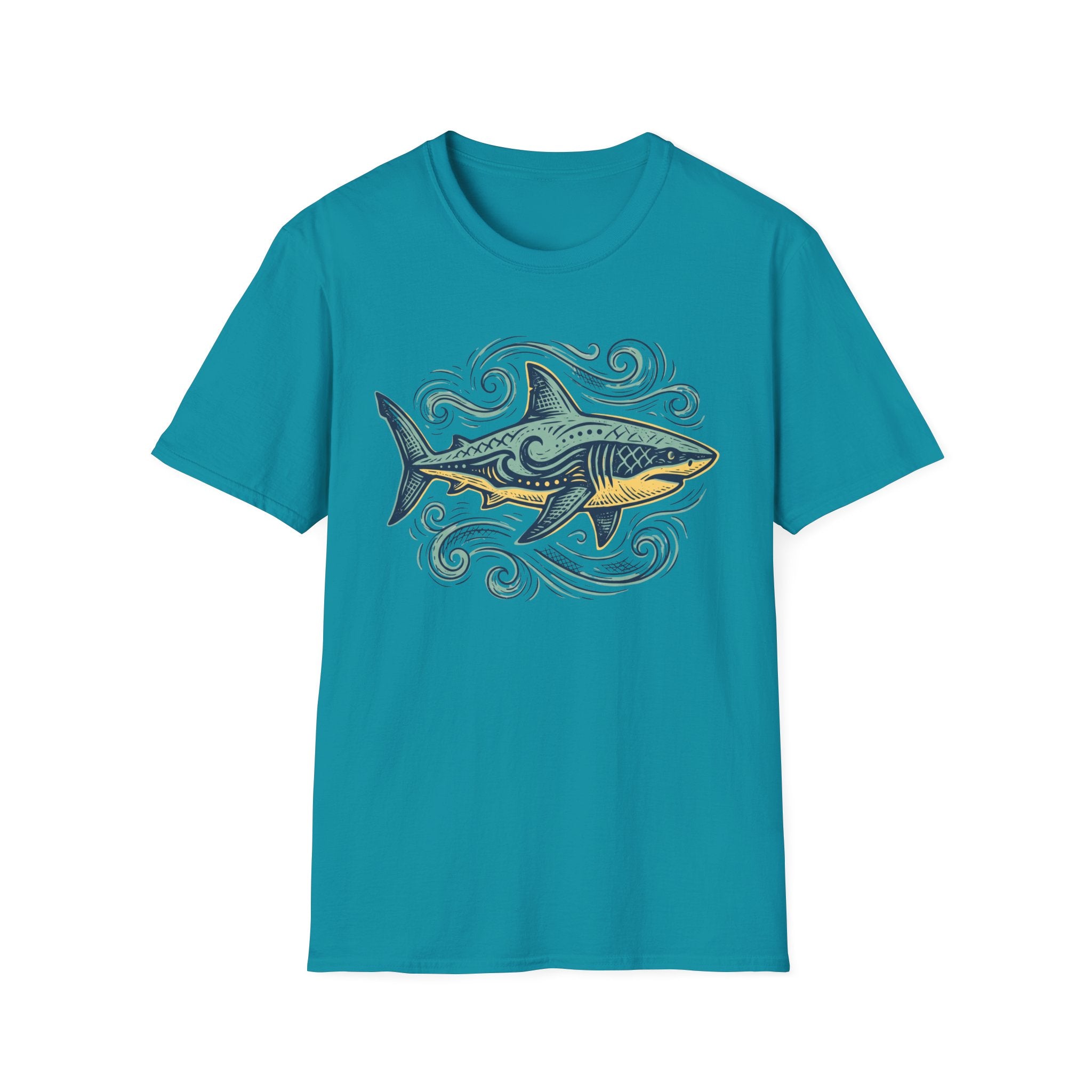 Shark Current Mark T-Shirt