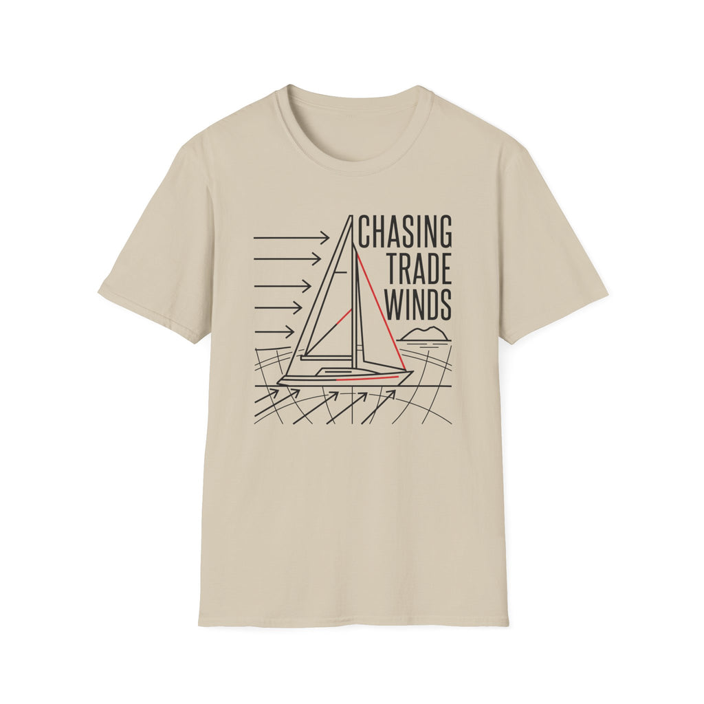 Chasing Trade Winds T-Shirt