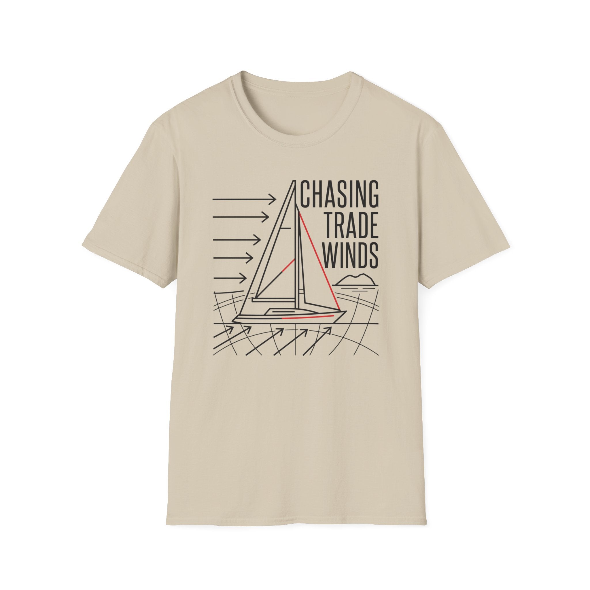 Chasing Trade Winds T-Shirt