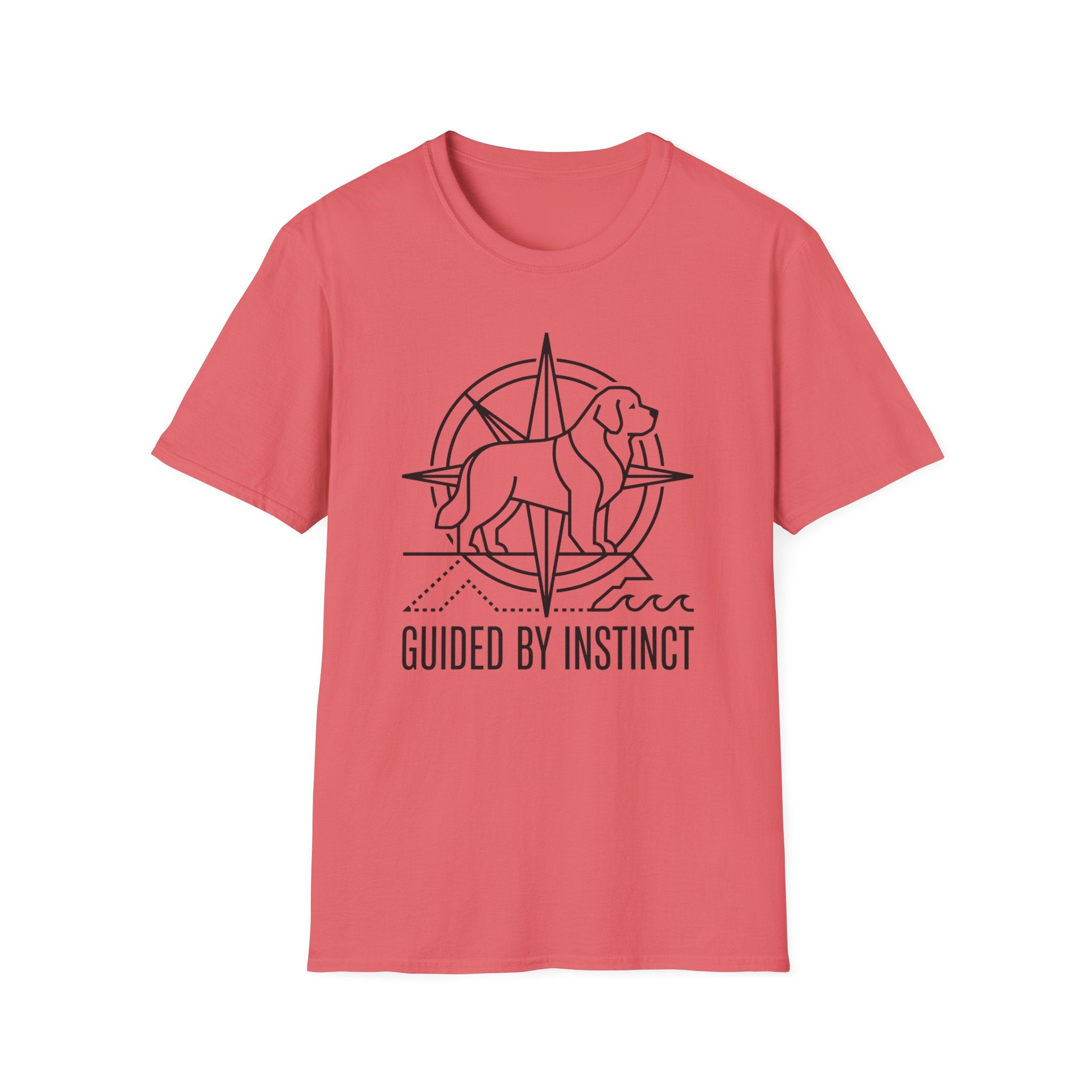 Guided By Instinct T-Shirt